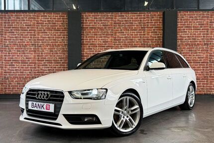 Audi A4 143.814 km 11.999 &euro; Dresden 01139