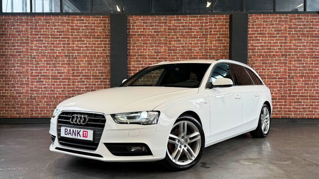 Audi A4 143.814 km 11.999 &euro; Dresden 01139