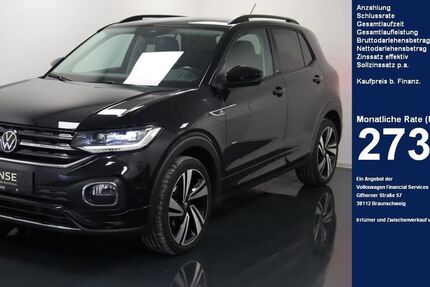 VW T-Cross