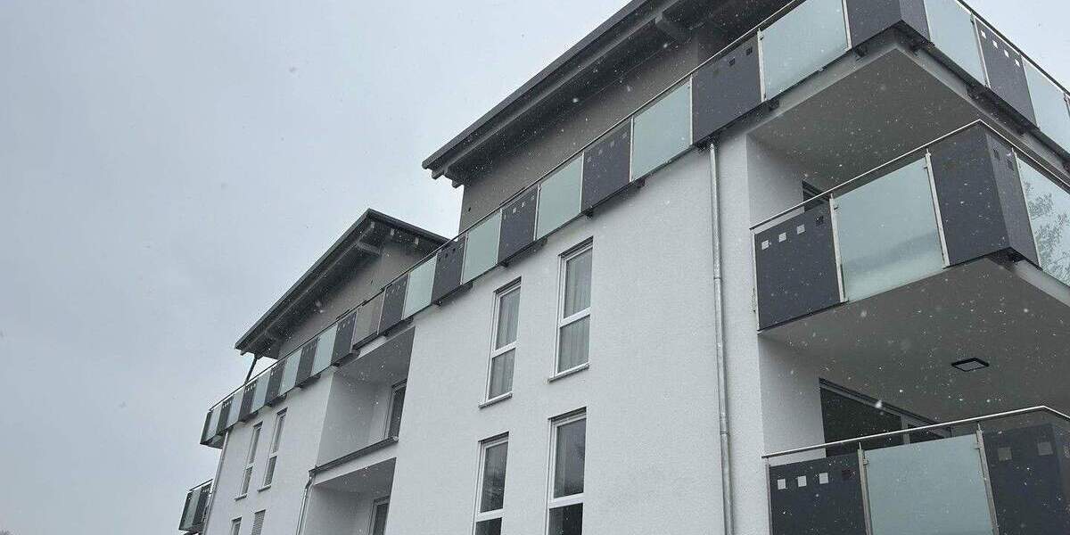 2 Zimmer-Neubauwohnungen mit 75 qm zu vermieten 2 zimmer