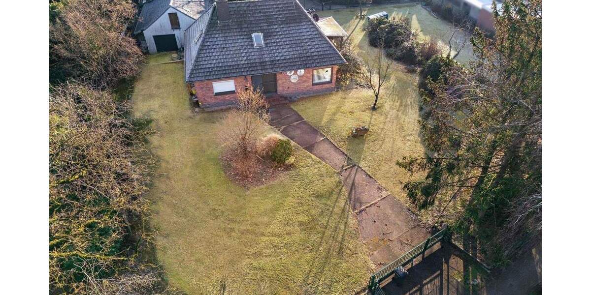 Bungalow Kirchlinteln Otersen - 6 Zimmer, 153 m&sup2;, 219.000&euro; | Angebot:25667738