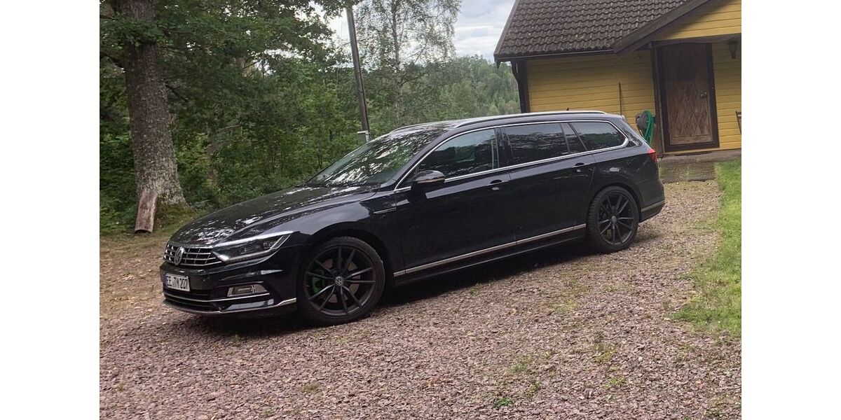 VW Passat Variant 124.500 km 21.000 &euro; Mühlberg 04931