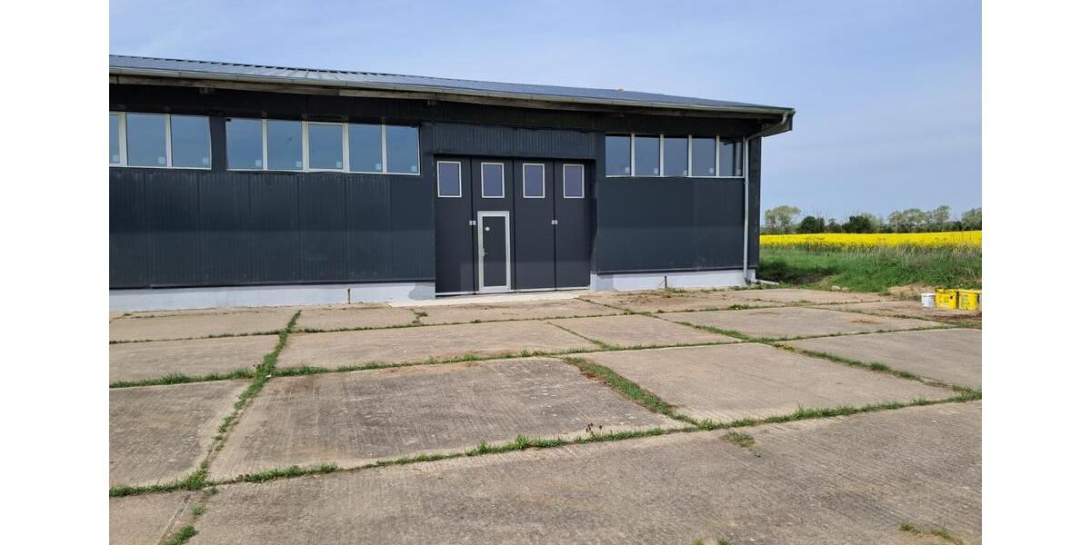 Lager Halle zu vermieten Postleizahl 16269 zimmer