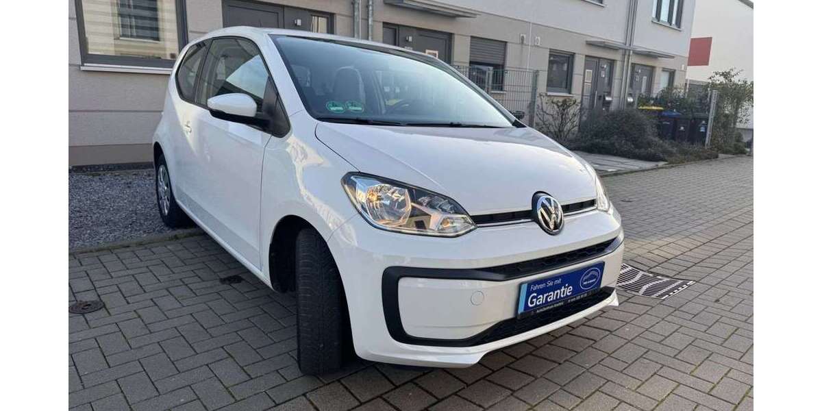VW up! 83.000 km 6.499 &euro; Alsdorf 52477