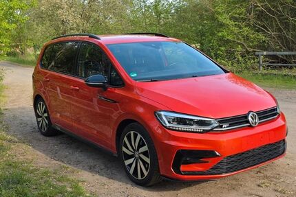 VW Touran 184.000 km 15.900 &euro; Pegau 04523
