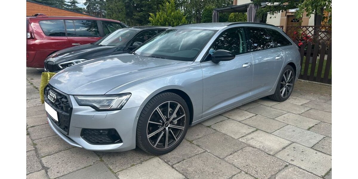 Audi A6 17.000 km 34.990 &euro; Berlin 12349