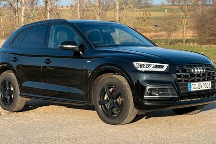 Audi Q5 89.877 km 31.700 &euro; Oberwiera 08396