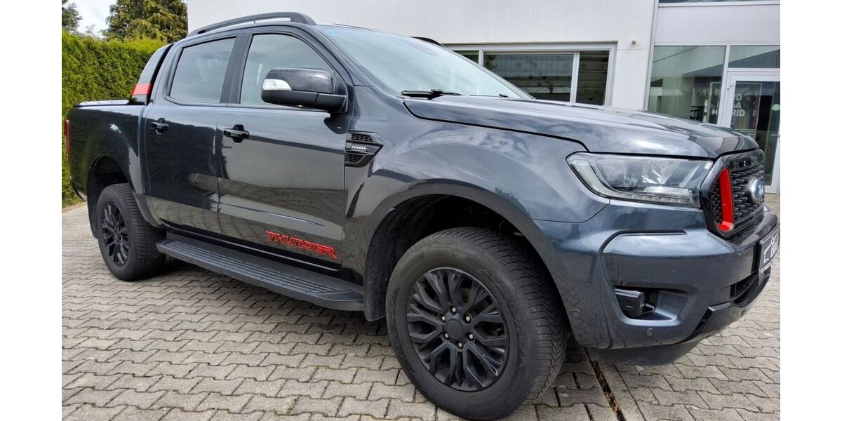 Ford Ranger 158.000 km 23.999 &euro; Aichach 86551