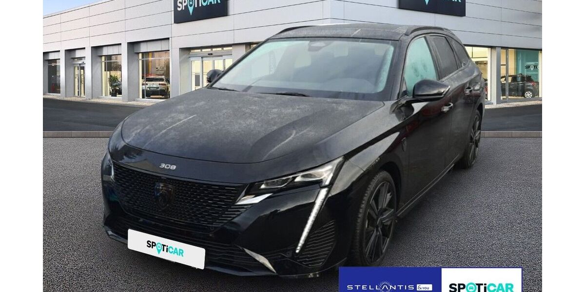 Peugeot 308 18.722 km 25.730 € Dresden 01237