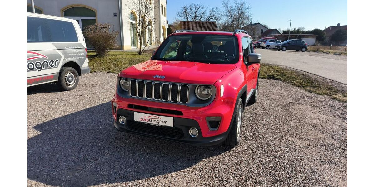 Jeep Renegade 110.000 km 10.990 &euro; Regensburg 93055