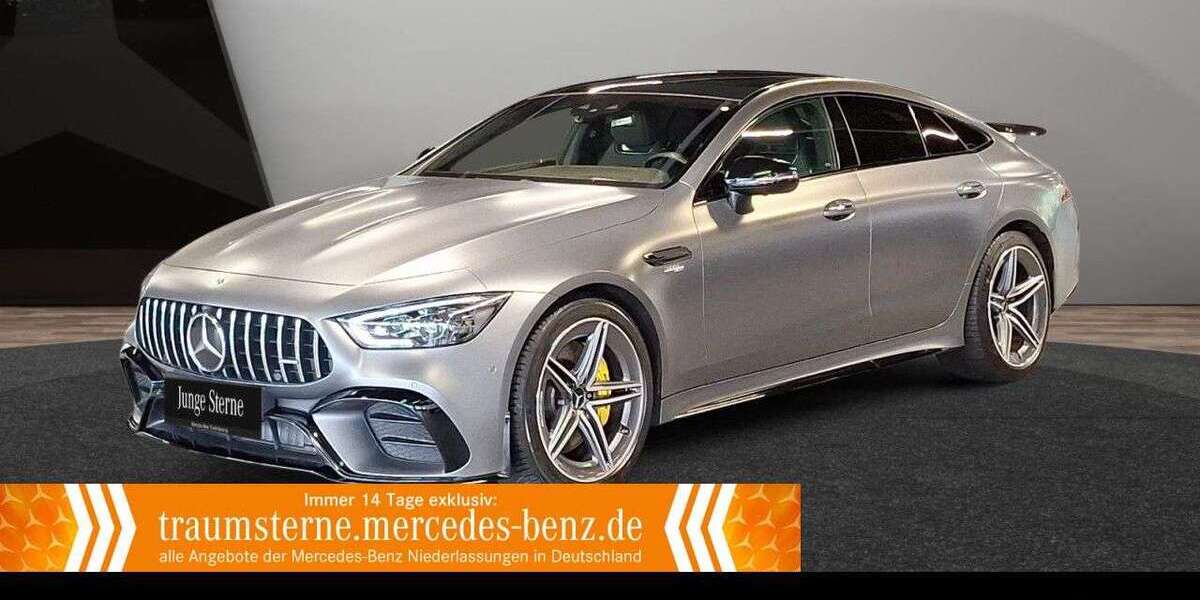 Mercedes-Benz AMG GT 38.206 km 88.990 &euro; Mannheim 68165