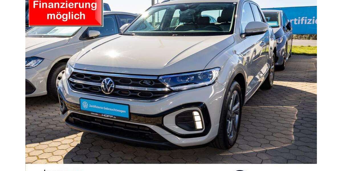 VW T-Roc 27.360 km 22.975 &euro; Troisdorf 53842