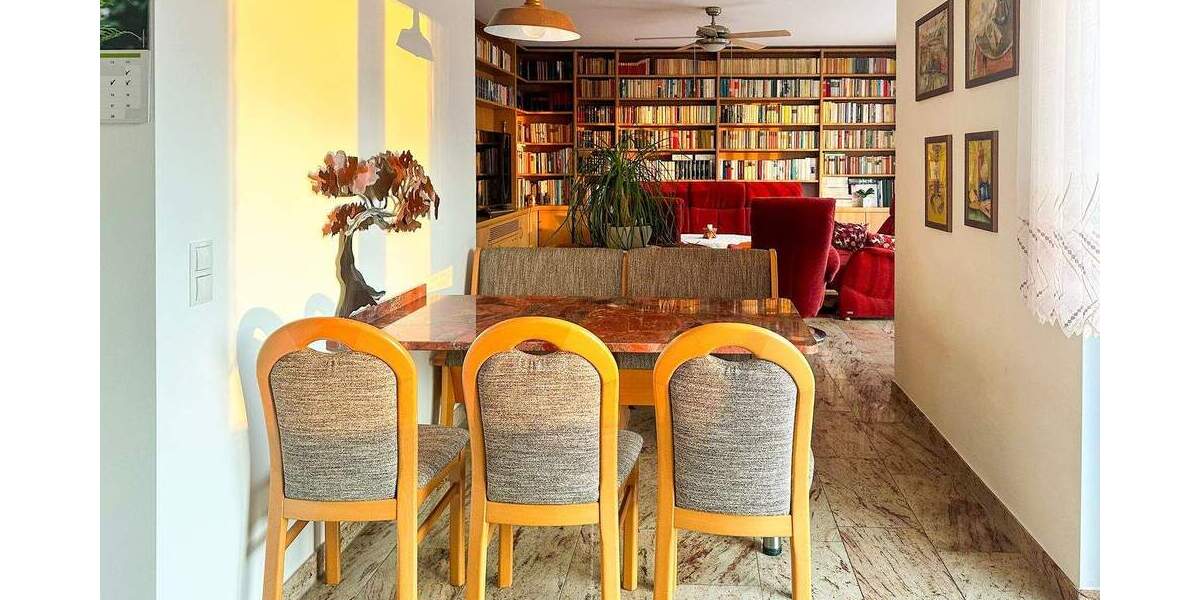 Etagenwohnung Muldestausee Pouch - 4 Zimmer, 115 m&sup2;, 399.000&euro; | Angebot:25673858