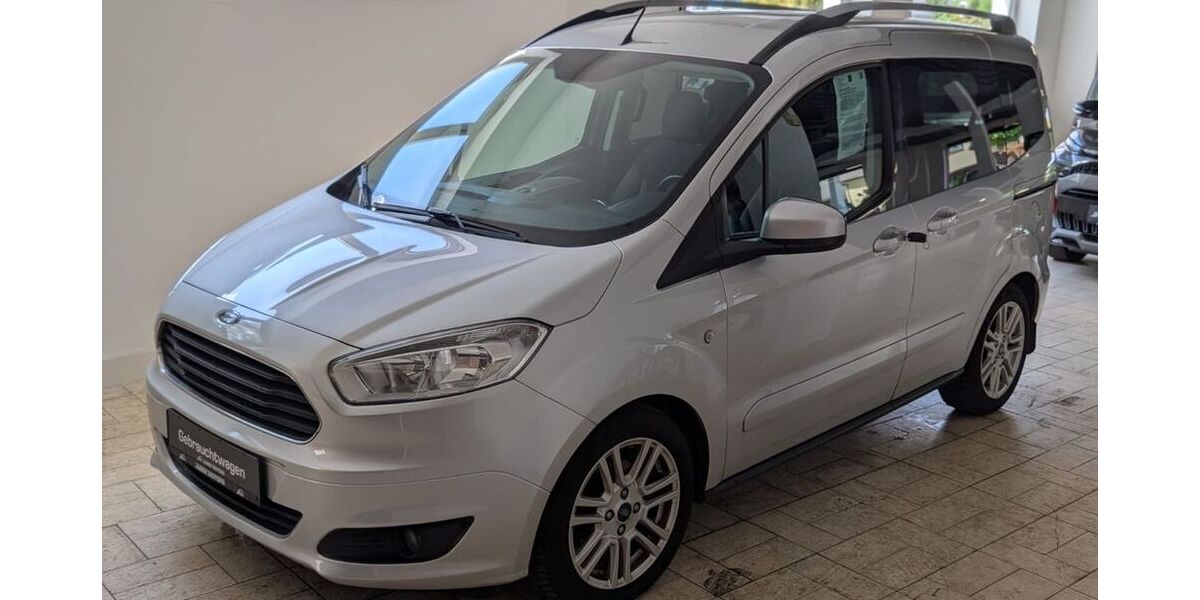 Ford Tourneo Courier 119.000 km 8.790 &euro; Jübek 24855
