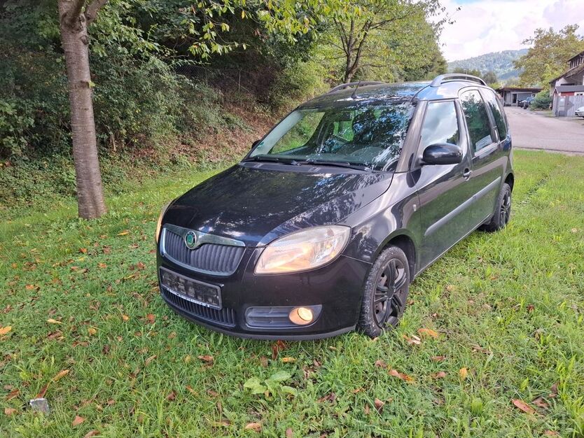 Skoda Roomster 215.000 km 1.600 € Zell a.H. 77736