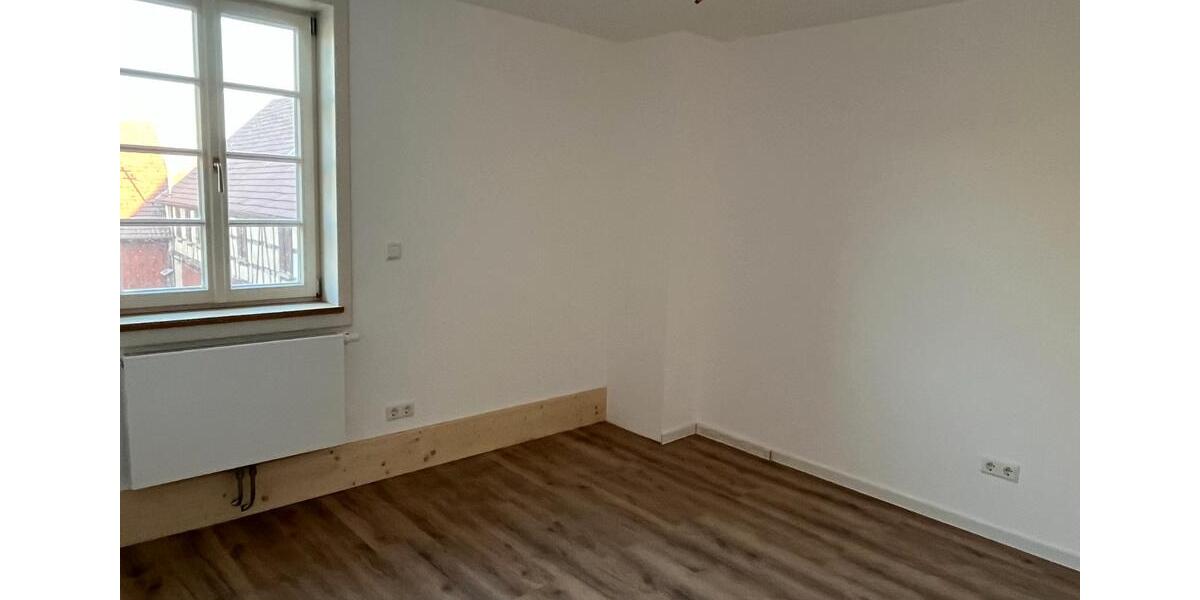 Etagenwohnung Möckmühl - 4 Zimmer, 80 m&sup2;, 1.040&euro; | Angebot:26288272