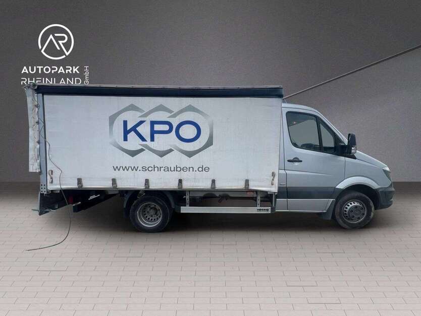Mercedes-Benz Sprinter 68.111 km 35.700 € Bochum 44866