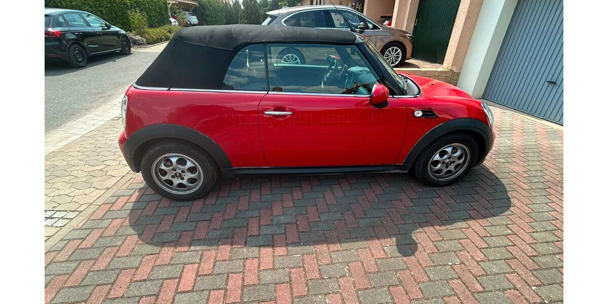 Mini Cooper D Cabrio 182.000 km 6.500 &euro; Dietenhofen 90599