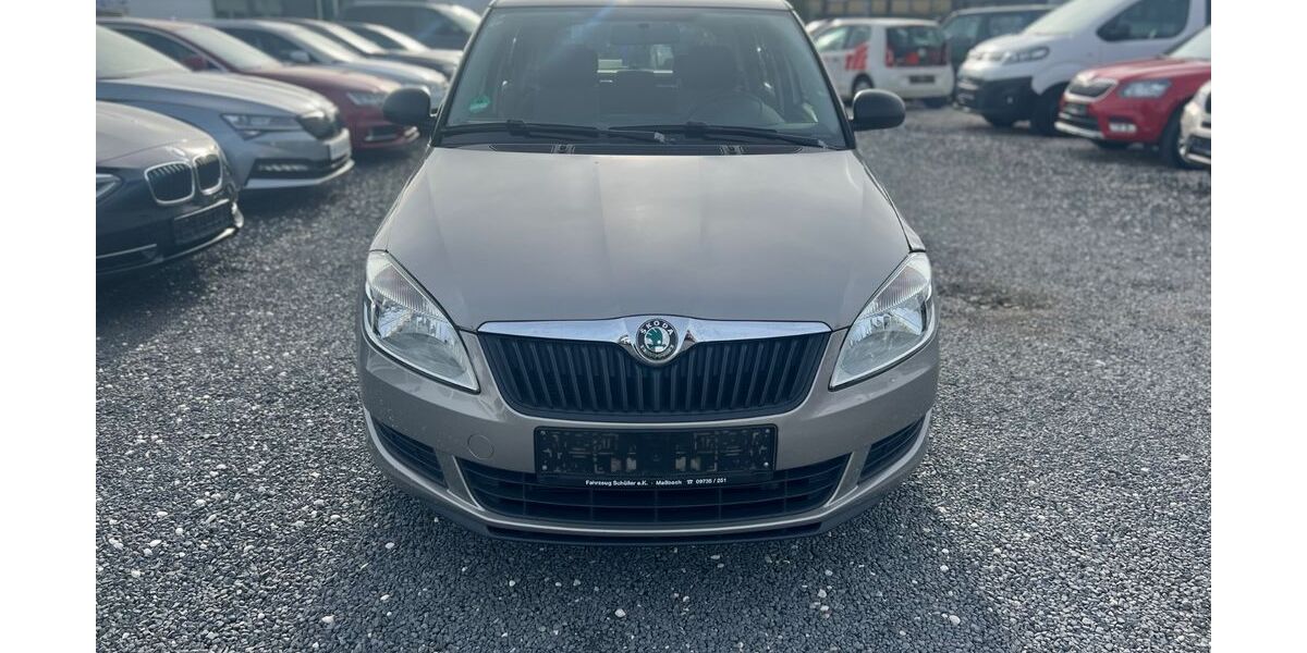 Skoda Fabia 214.534 km 1.200 € Nürnberg 90425