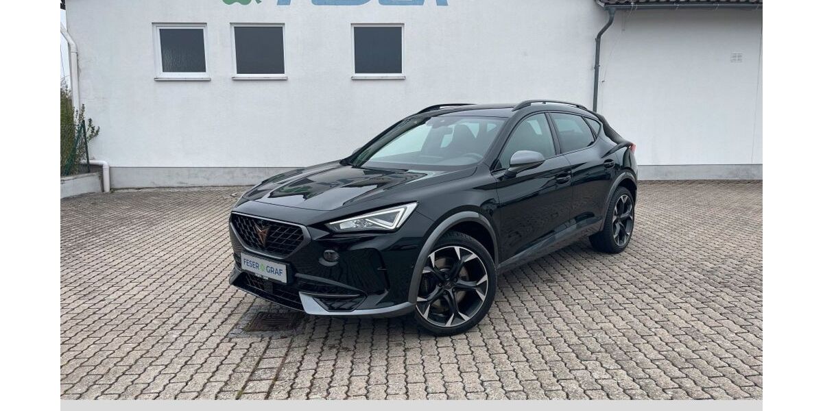 Cupra Formentor 18.100 km 30.450 &euro; Heideck 91180