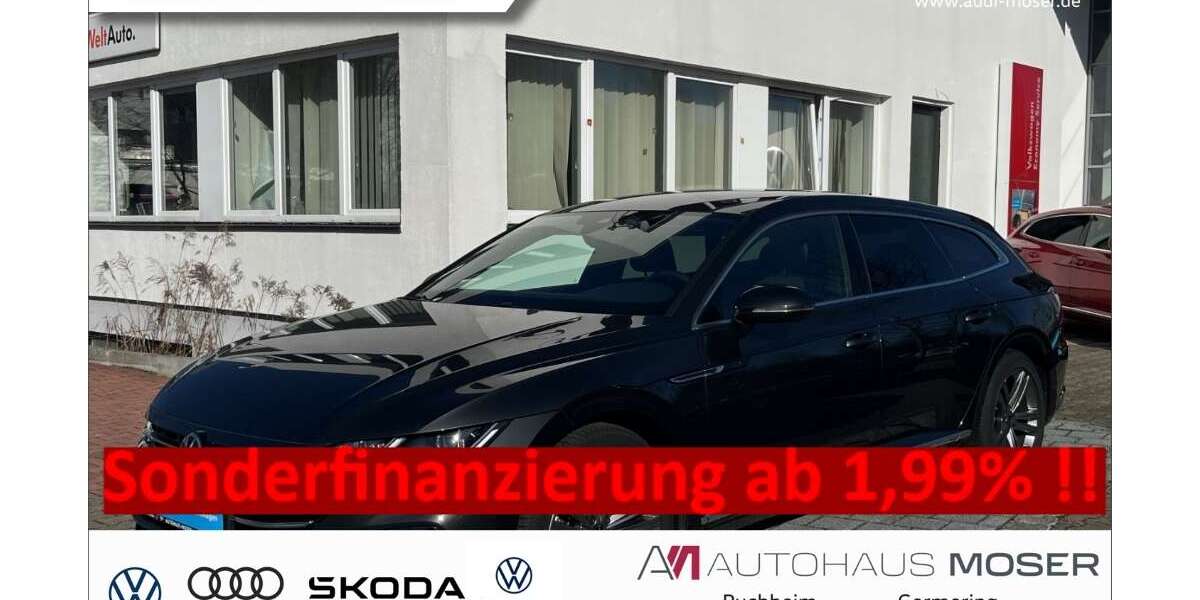 VW Arteon 20.000 km 31.740 € Puchheim 82178