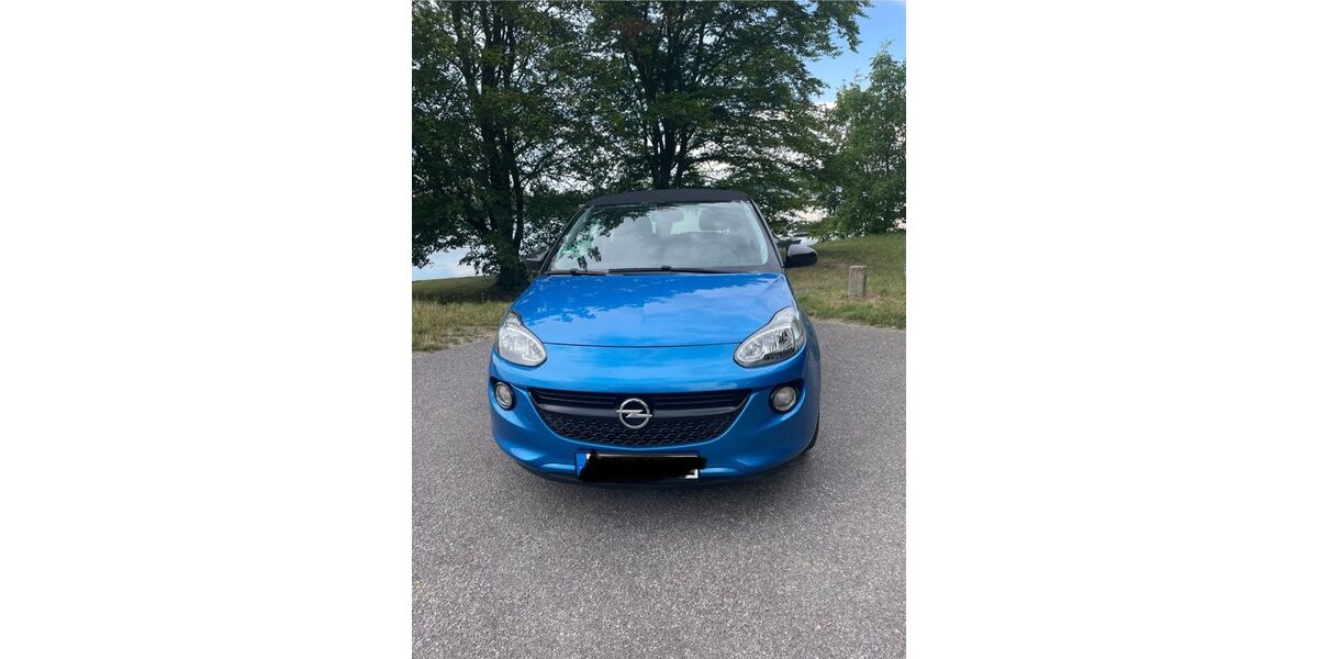 Opel Adam 37.300 km 9.750 &euro; Dingolfing 84130