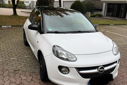Opel Adam 107.000 km 8.100 € Ratingen 40885