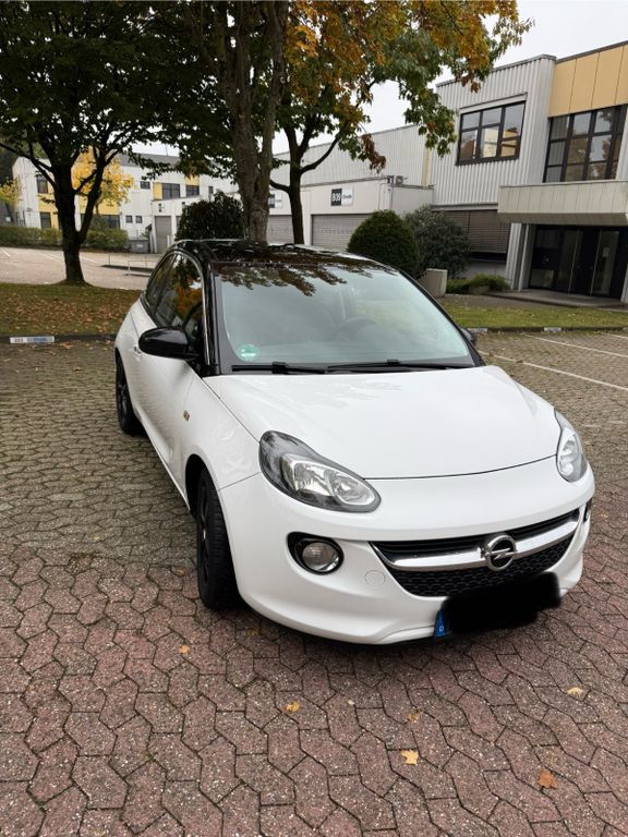 Opel Adam 107.000 km 8.100 € Ratingen 40885