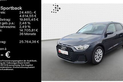 Audi A1 3.203 km 23.980 € Bad Nauheim 61231