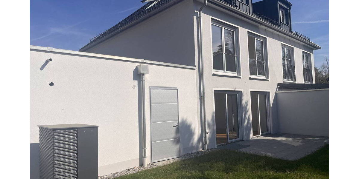 Doppelhaushälfte Germering Unterpfaffenhofen - 5 Zimmer, 158 m&sup2;, 1.400.000&euro; | Angebot:26673060