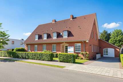 Haus Nienburg/Weser Weser - 9 Zimmer, 293 m&sup2;, 2.198&euro; | Angebot:25135545