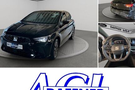 Seat Ibiza 1.352 km 16.890 &euro; Leipzig 04179