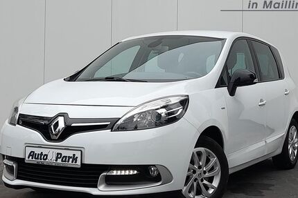 Renault Scenic 144.700 km 8.477 &euro; Tuntenhausen 83104