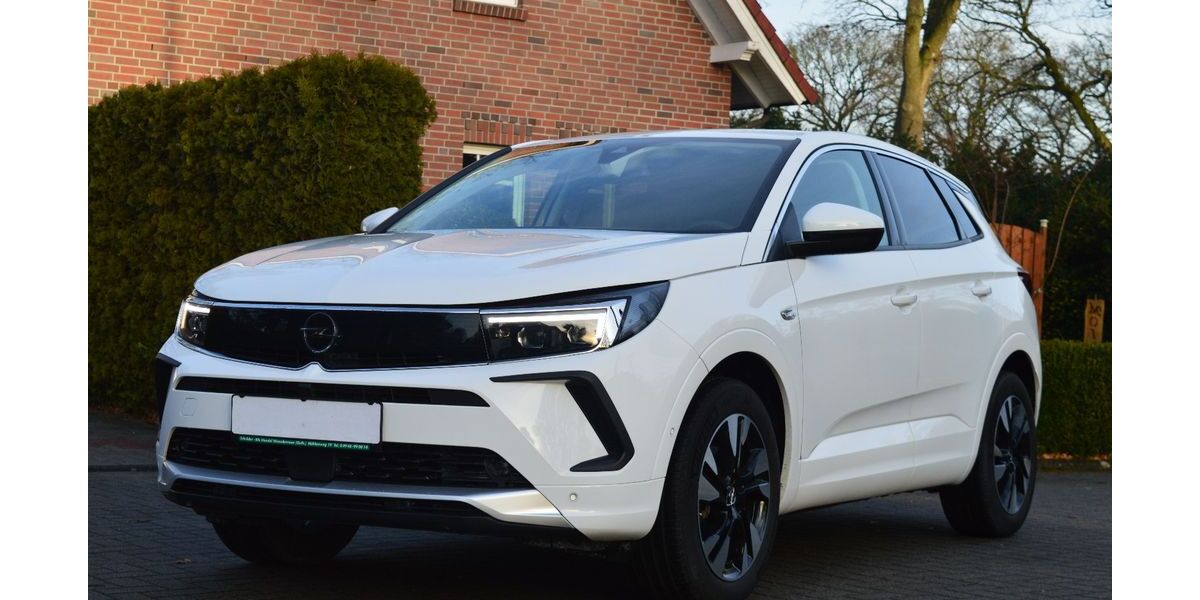 Opel Grandland (X) 76.700 km 18.950 &euro; Friedeburg 26446