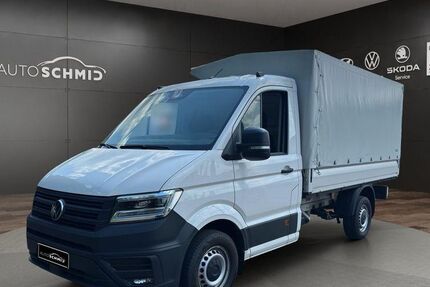 VW Crafter 7.600 km 39.888 &euro; Geislingen 73312