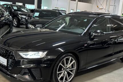 Audi A4 145.585 km 28.490 € Hamburg 20537