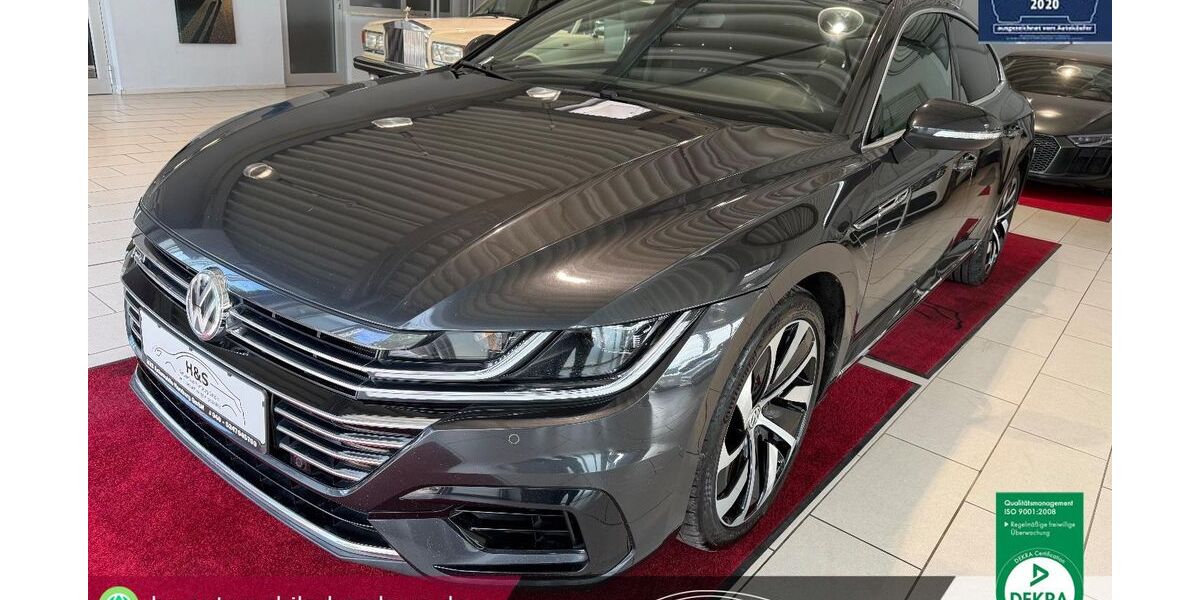 VW Arteon 121.490 km 19.990 &euro; Pinneberg 25421