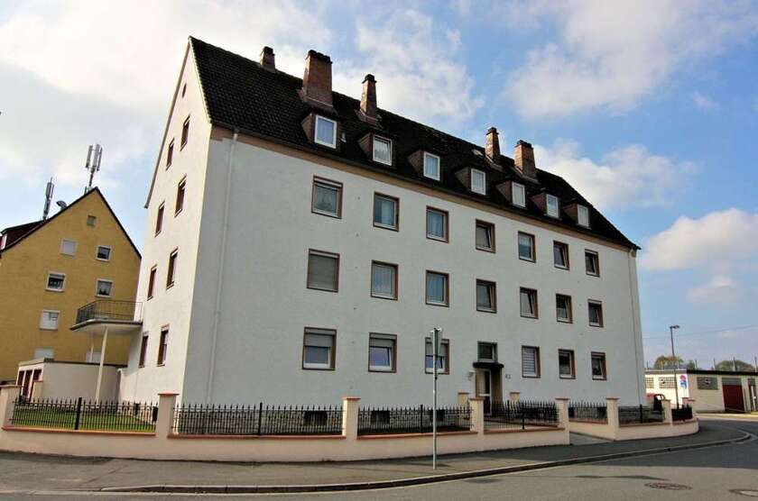 Wohnung zum Mieten in Coburg 650 € 81 m²