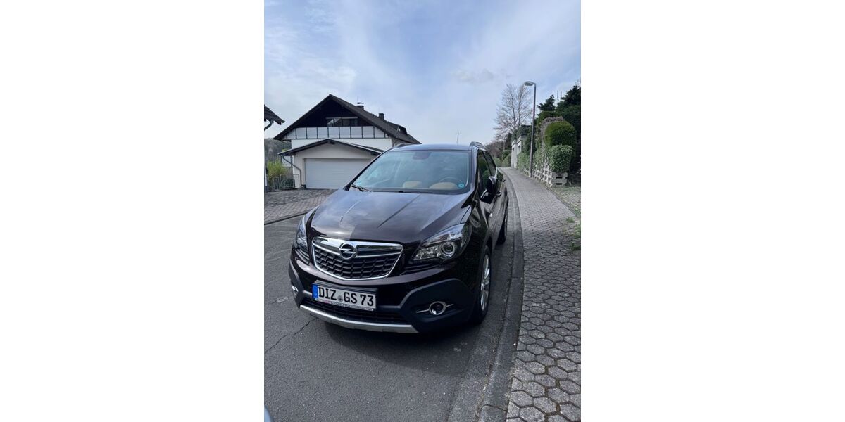 Opel Mokka 219.000 km 6.700 &euro; Arzbach 56337