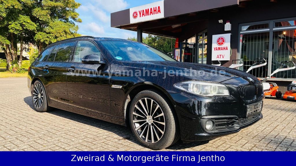 BMW 530 212.741 km 11.990 &euro; Lychen 17279