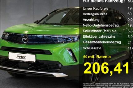 Opel Mokka 18.430 km 19.440 &euro; Osterode 37520