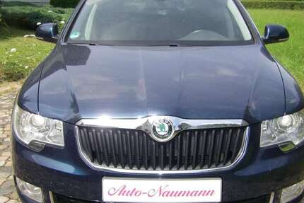 Skoda Superb 118.500 km 9.900 &euro; Altmittweida 09648