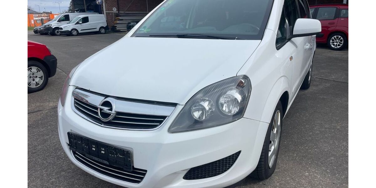 Opel Zafira 250.734 km 2.299 &euro; Herbolzheim 79336