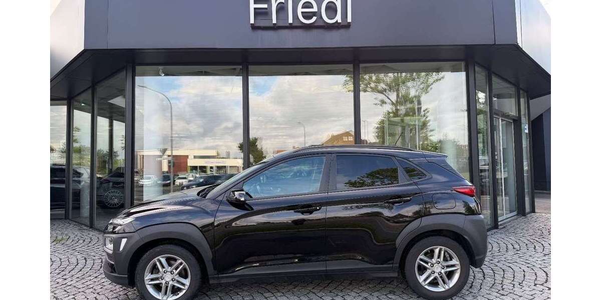 Hyundai KONA 53.500 km 12.750 &euro; Tirschenreuth 95643
