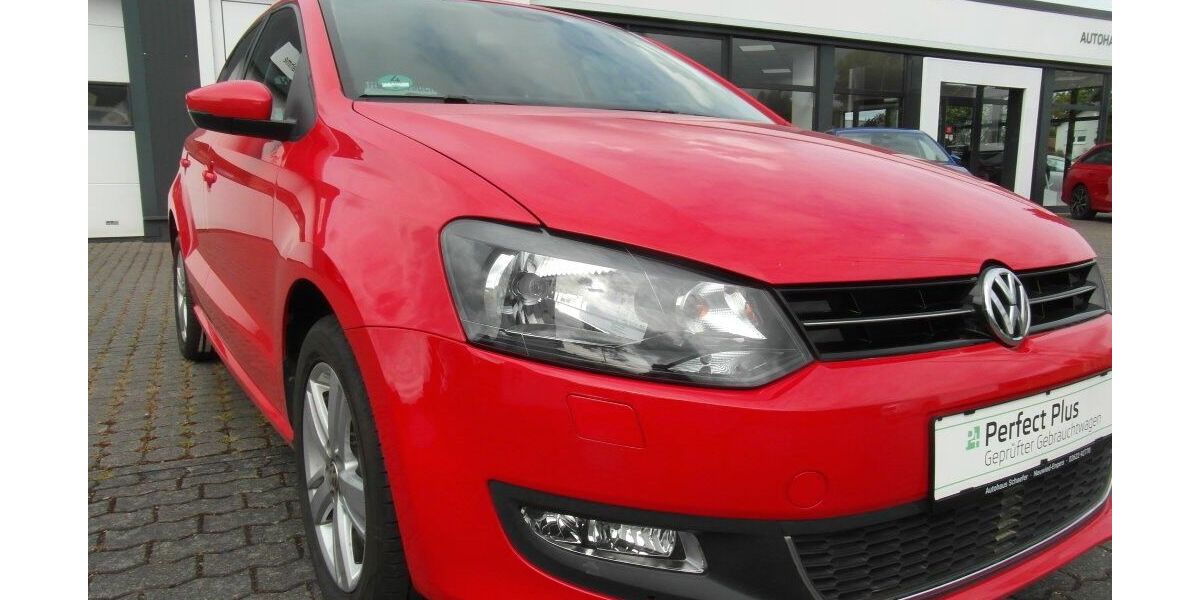VW Polo 84.980 km 7.390 &euro; Neuwied-Engers 56566