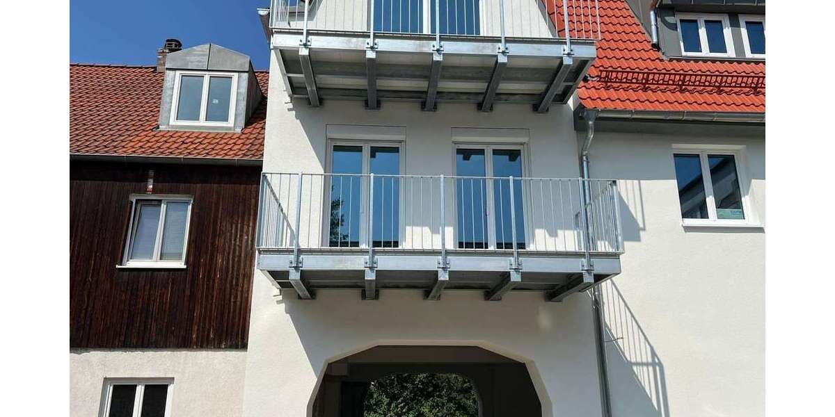 Wohnung zum Mieten in Pfaffenhofen an der llm 1.352 € 104.06 m² 6 zimmer