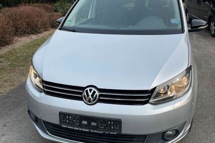 VW Touran 294.000 km 6.850 &euro; Heinbockel 21726