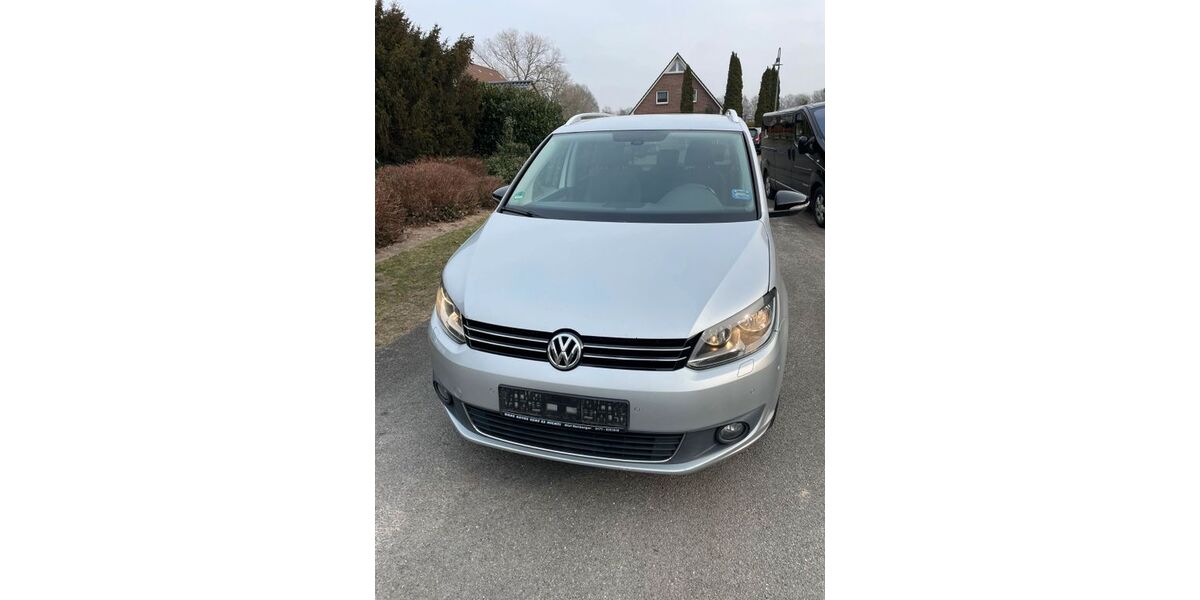 VW Touran 294.000 km 6.850 &euro; Heinbockel 21726
