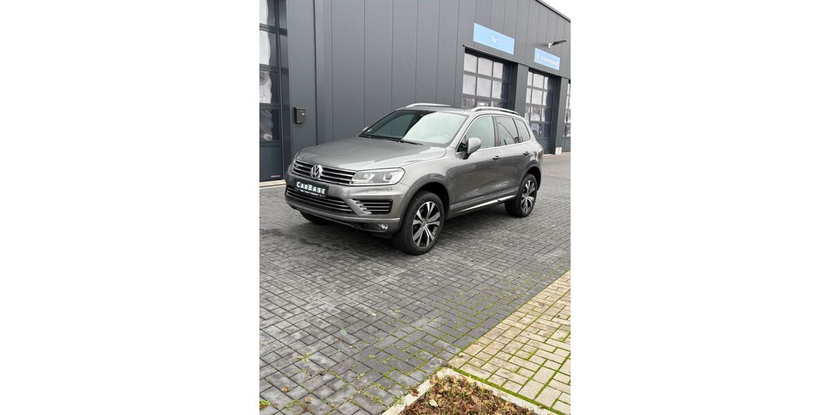 VW Touareg 159.000 km 24.600 &euro; Zell 93199