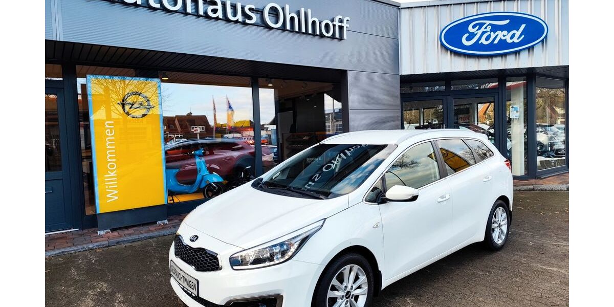 Kia ceed Sportswagon 69.950 km 13.450 &euro; Bergen 29303